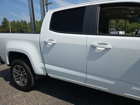 Used 2022 Chevrolet Colorado W/T w/ Custom Special Edition AWD/4WD image 27