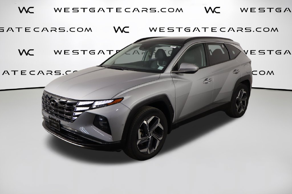 Used 2022 Hyundai Tucson Limited w/ Cargo Package AWD/4WD 360° Tour