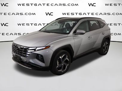 Used 2022 Hyundai Tucson Limited w/ Cargo Package