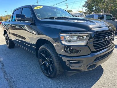 Used 2023 RAM 1500 Laramie