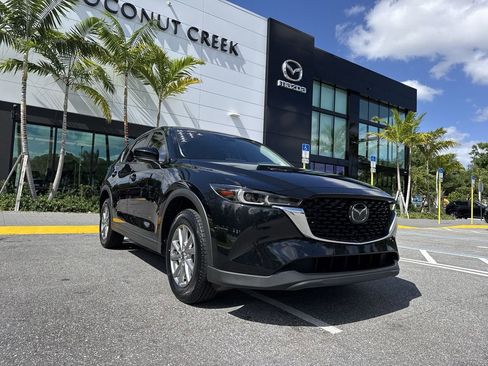 Certified 2023 MAZDA CX-5 AWD 2.5 S image 30