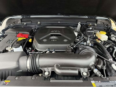 New 2026 Jeep Wrangler Sport AWD/4WD image 13