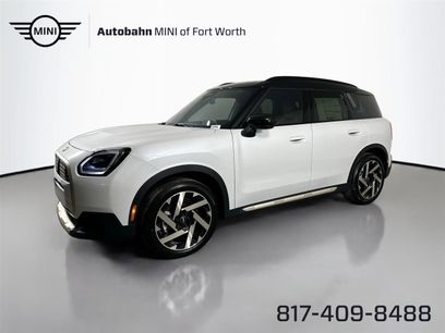 New 2025 MINI Cooper Countryman SE w/ Comfort Package Max