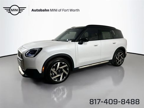 New 2025 MINI Cooper Countryman SE w/ Comfort Package Max image 1