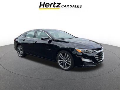 Used 2024 Chevrolet Malibu LT