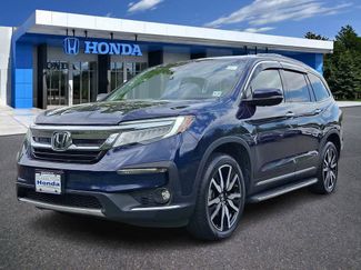 Used 2022 Honda Pilot Touring video 1