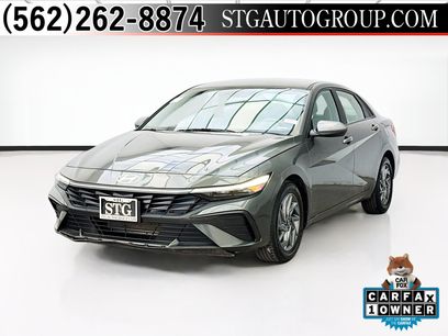 Used 2024 Hyundai Elantra SEL