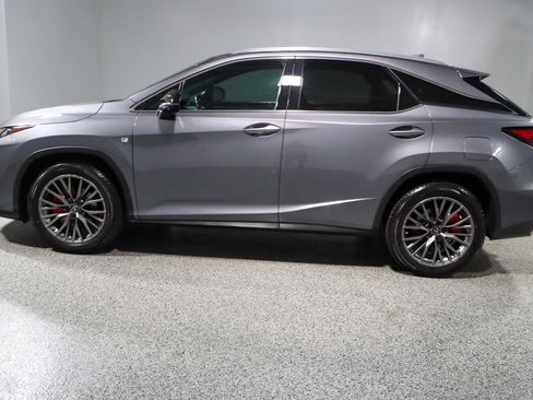 Used 2021 Lexus RX 350 F Sport image 10