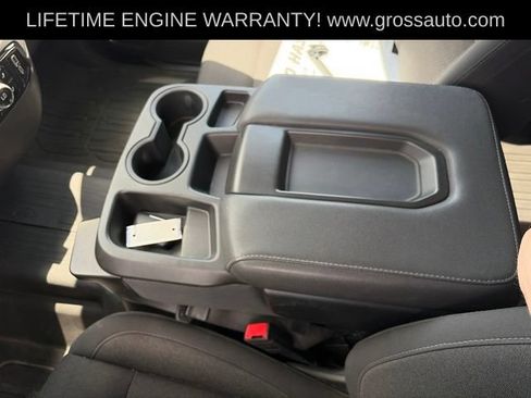 Used 2024 GMC Sierra 1500 Elevation w/ LPO, Elevation Black Package AWD/4WD image 24