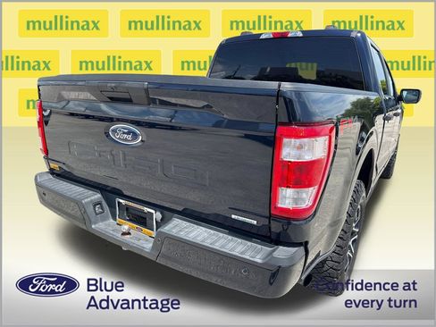 Used 2023 Ford F150 XL w/ STX Appearance Package AWD/4WD image 4