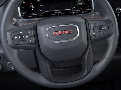 New 2026 GMC Sierra 1500 AT4 w/ AT4 Premium Package AWD/4WD image 16