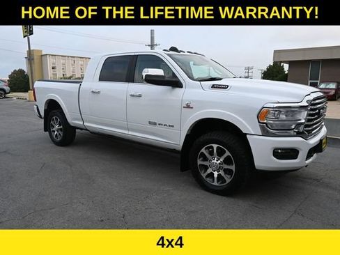 Used 2022 RAM 3500 Limited AWD/4WD image 14