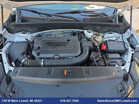 Used 2023 Buick Envision Essence w/ Sport Touring Package image 31