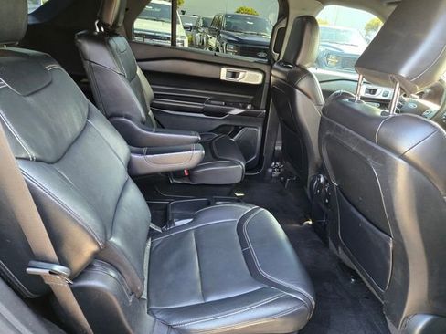 Used 2020 Ford Explorer ST w/ ST High-Performance Pack image 14