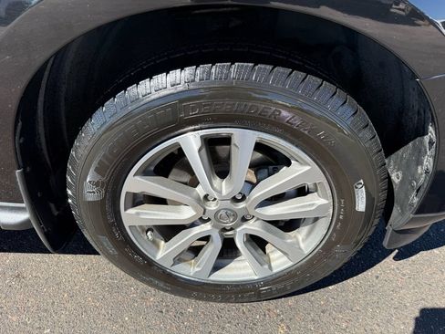 Used 2013 Nissan Pathfinder S AWD/4WD image 12