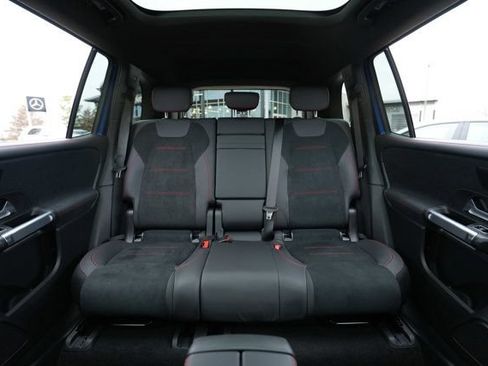 Certified 2026 Mercedes-Benz GLB 250 4MATIC image 35