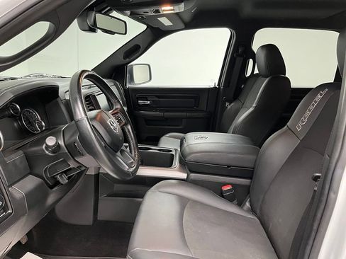 Used 2017 RAM 1500 Rebel w/ Luxury Group AWD/4WD image 23