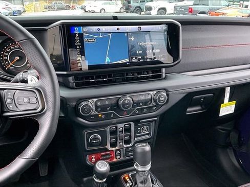 New 2026 Jeep Wrangler Unlimited Rubicon 392 image 8