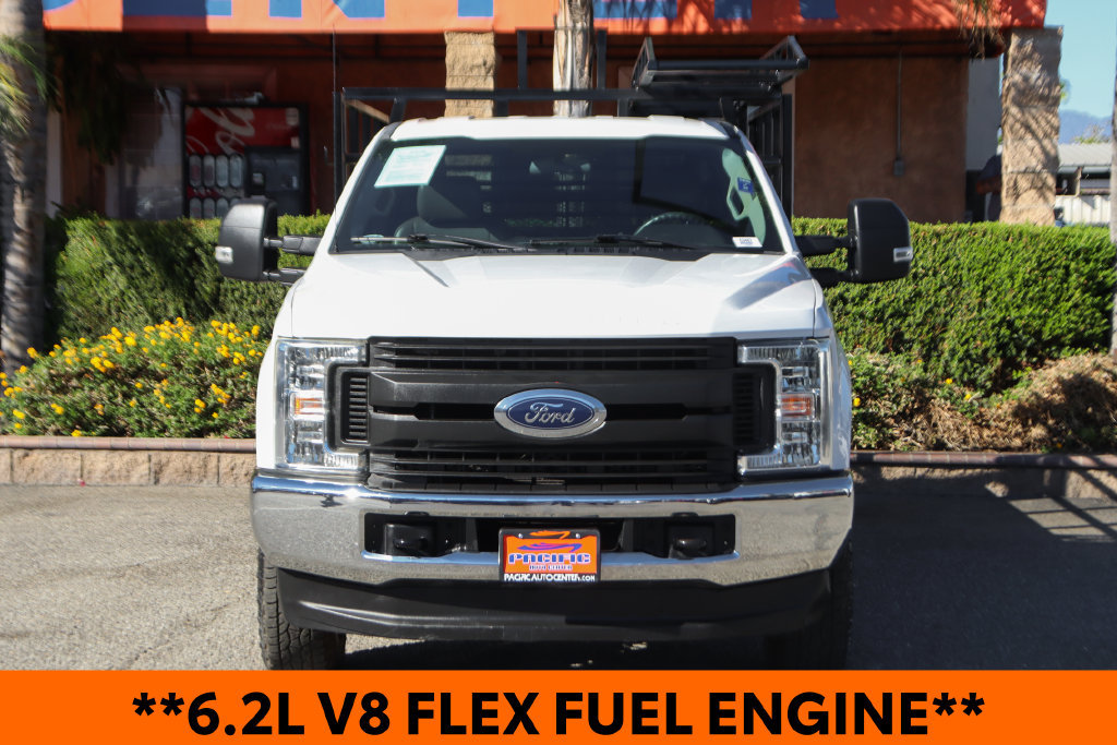 Used 2019 Ford F250 XL w/ XL Value Package AWD/4WD image 3