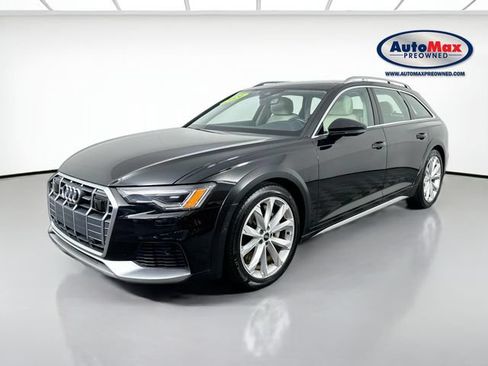 Used 2021 Audi A6 3.0T allroad Premium Plus w/ Executive Package AWD/4WD image 5