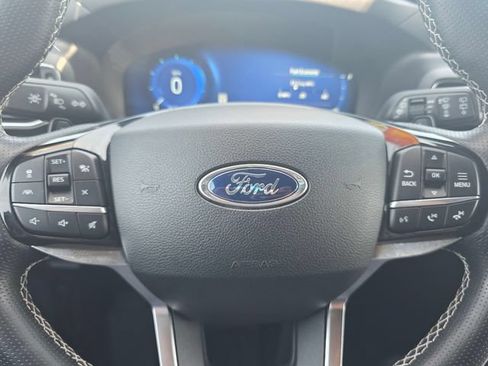 Used 2021 Ford Explorer ST w/ Equipment Group 401A AWD/4WD image 27