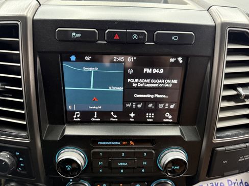 Used 2017 Ford F150 Limited AWD/4WD image 20