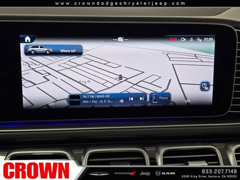 Used 2026 Mercedes-Benz Maybach GLS 600 4MATIC image 40