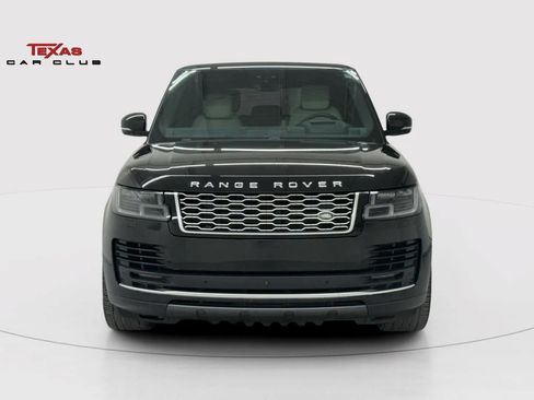 Used 2019 Land Rover Range Rover Supercharged image 5