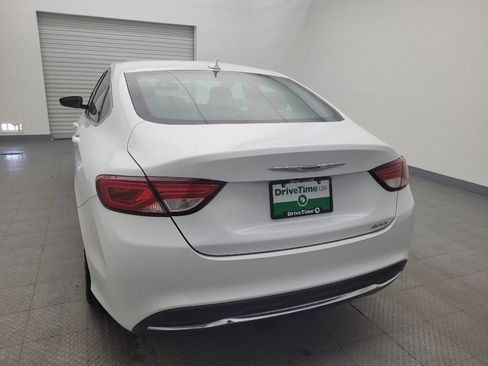 Used 2016 Chrysler 200 Limited w/ Anniversary Edition image 6