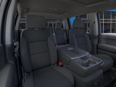 New 2026 Chevrolet Silverado 1500 W/T w/ WT Value Package AWD/4WD image 16