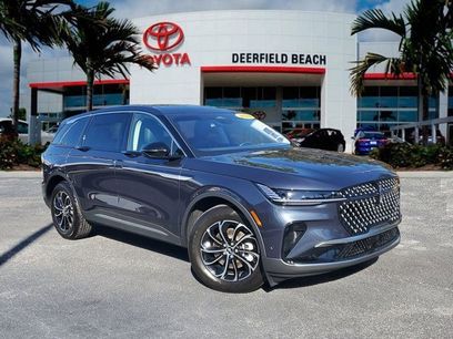 Used 2024 Lincoln Nautilus Premier