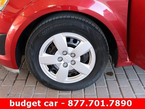 Used 2013 Chevrolet Sonic LS image 9
