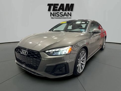 Used 2025 Audi A5 2.0T Premium Plus image 3