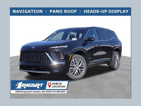 New 2026 Buick Enclave Avenir w/ Super Cruise Package image 1