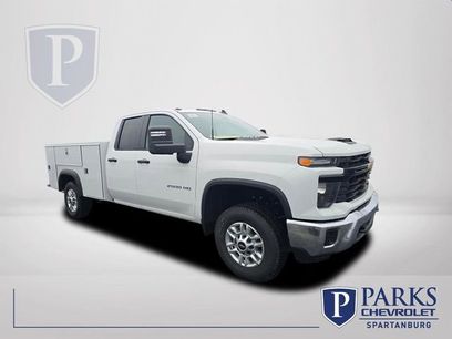 New 2025 Chevrolet Silverado 2500 W/T w/ WT Convenience Package