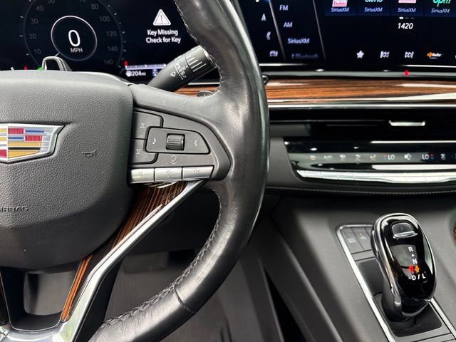 Used 2023 Cadillac Escalade ESV Premium Luxury w/ LPO, Floor Liner Package AWD/4WD image 36