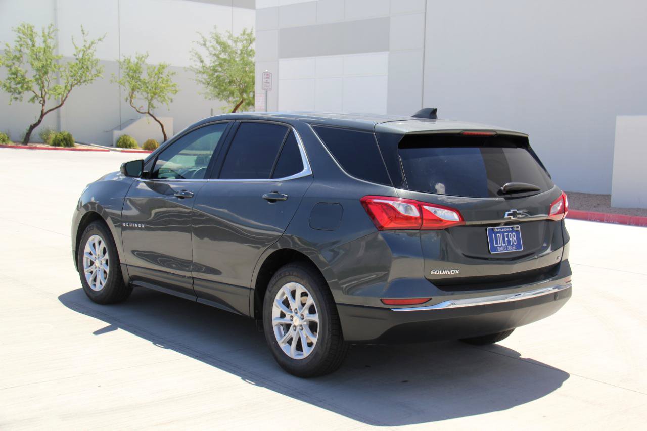 Used 2020 Chevrolet Equinox LT FWD image 7