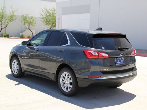 Used 2020 Chevrolet Equinox LT FWD image 7