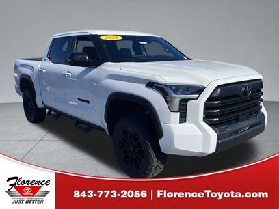 New 2026 Toyota Tundra SR5