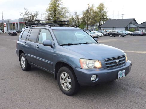 Used 2003 Toyota Highlander Limited image 3