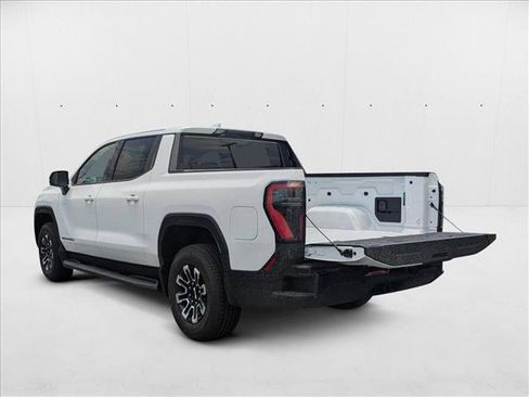New 2026 GMC Sierra EV Elevation image 9
