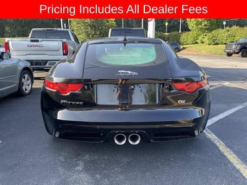 Used 2017 Jaguar F-TYPE S RWD image 6