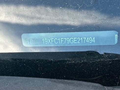 Used 2016 Honda Civic EX-L image 2