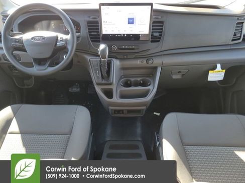 New 2026 Ford Transit 250 148 Medium Roof Extended AWD w/ Load Area Protection Package image 11