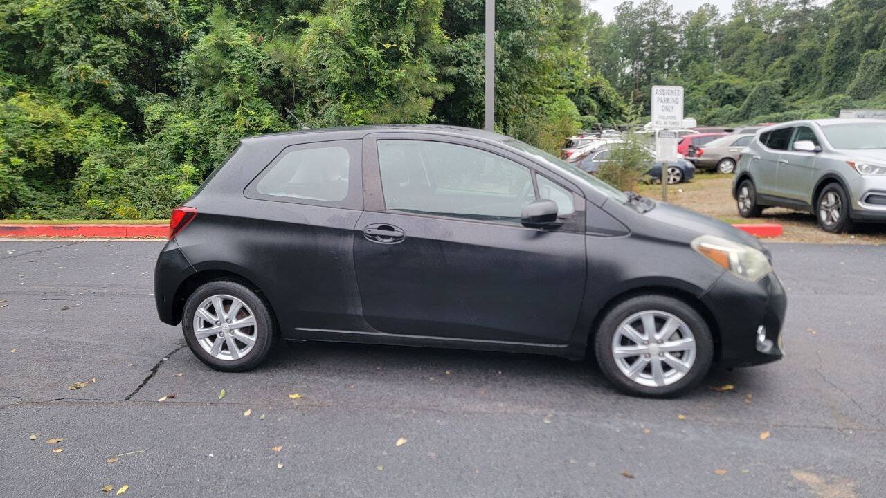 Used 2015 Toyota Yaris LE FWD image 5
