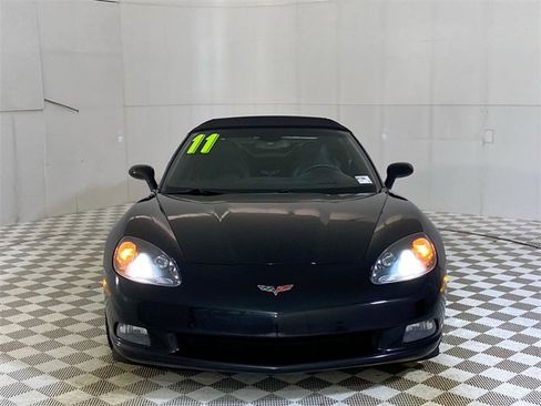 Used 2011 Chevrolet Corvette Base w/ Preferred Equipment Group image 15