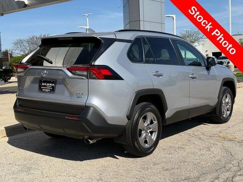 Used 2024 Toyota RAV4 XLE w/ Convenience Package AWD/4WD image 3