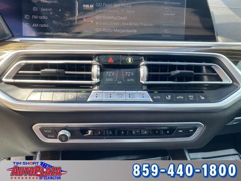 Used 2023 BMW X5 xDrive45e w/ Climate Comfort Package image 57