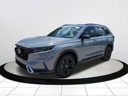 Used 2024 Honda CR-V Sport Touring image 7
