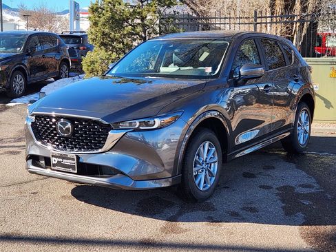 New 2025 MAZDA CX-5 AWD 2.5 S w/ Preferred Package image 23